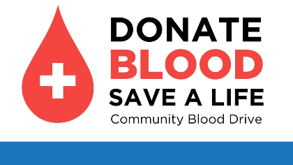 Community Blood Drive
