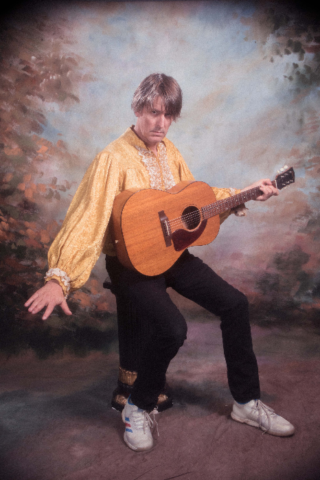THE CREPE PLACE AND (((folkYEAH))) Present: STEPHEN MALKMUS