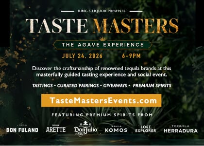 Taste Masters: The Agave Experience