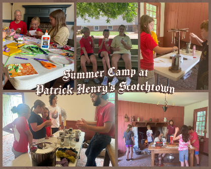 Scotchtown Summer Camp