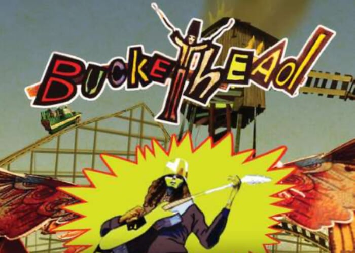 Buckethead LIVE at Fremont Theater