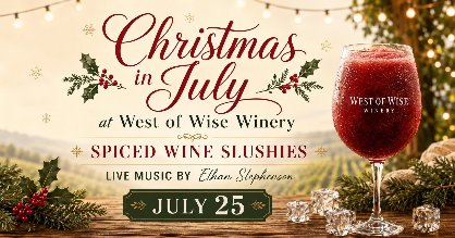Christmas in July