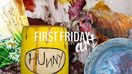 First Friday Art