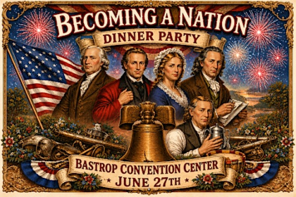 Becoming a Nation