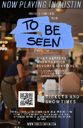 TO BE SEEN - Film Screening