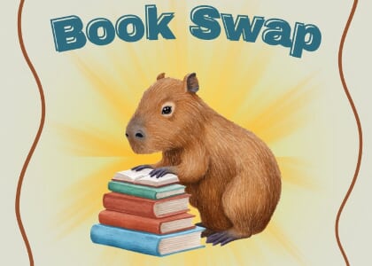 Community Book Swap