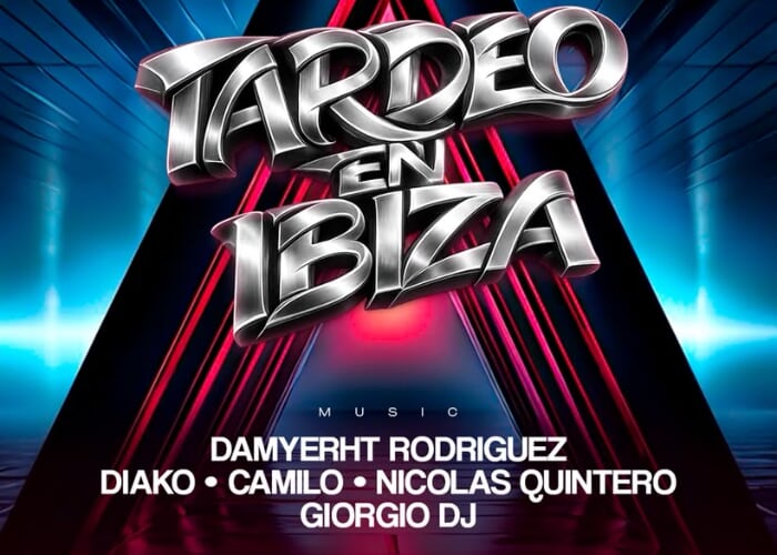 Tardeoenibiza Salt Lake City | Electronic Music Event August 16, 2026