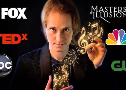 Shaun Jay: The Magic of Sound | Rhythmic Illusions
