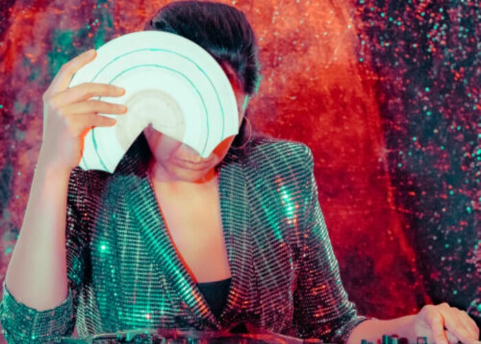 Performance by Abstract Turntablist and Sound Artist Maria Chávez