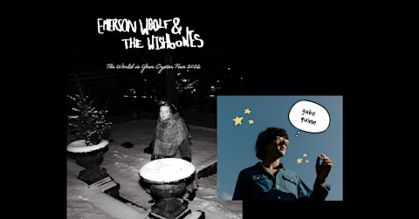 Emerson Woolf & the Wishbones with Gabe Quinn