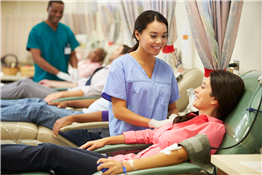 Scenic City Saves Lives Blood Drive