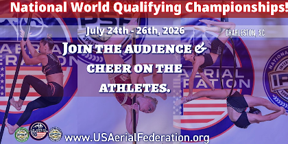 US Aerial Federation National World Qualifying Championships 2026