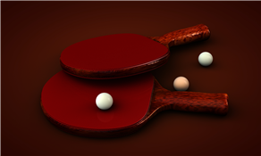 Anything but a paddle singles tournament