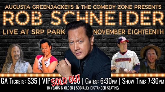Rob Schneider At Srp Park Wjbf Calendar Makin' moviesthis week, i decided to write about rob schneider after listening to him on marc maron's wtf. wjbf