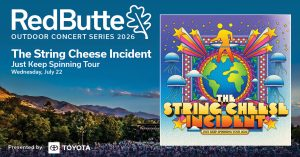 The String Cheese Incident concert