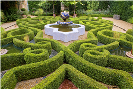 Thomas Jefferson's Garden at Monticello