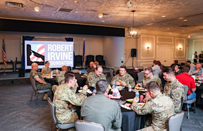 Breaking Bread With Heroes Breakfast | Sanford NC Veterans Event
