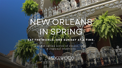 New Orleans in Spring: The Season Between Feasts