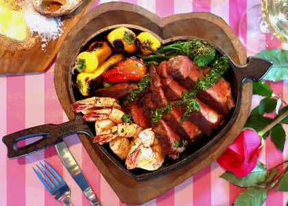 Valentine's Dinner @ Freedom Street Social