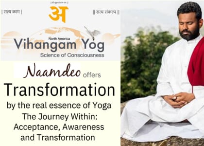 The Journey Within: Acceptance, Awareness and Transformation