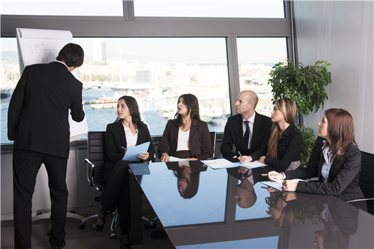 Women in Leadership