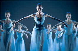 Ballet camp/senior camp