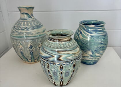 Eck McCanless Pottery Limited-Edition Color Release