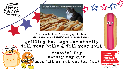The Annual DBB Memorial Day Cookout