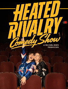 Special Event: Heated Rivalry Comedy Show
