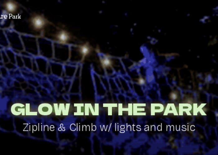 Glow in The Park