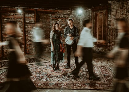 Hank, Pattie & The Current at The Music House