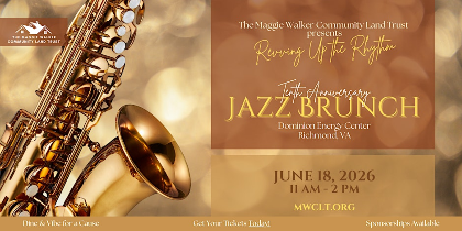 Jazz Brunch Celebrating our 10th Anniversary