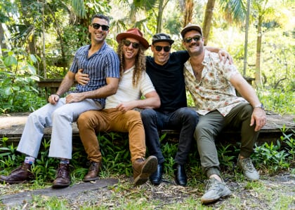 The Honey Hounds