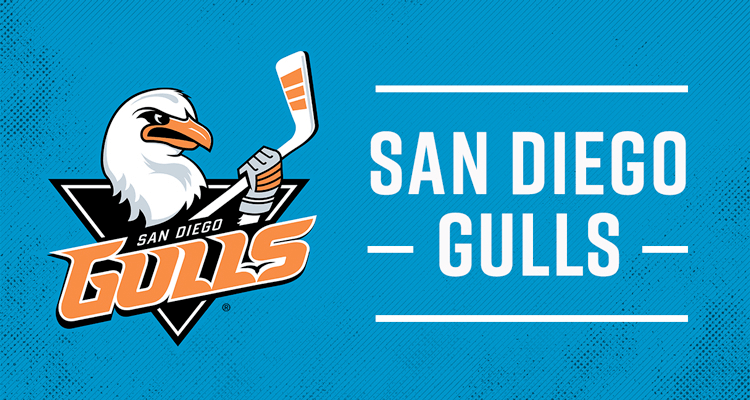San Diego Gulls vs Milwaukee Admirals - November 4 2022