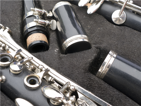 Cal Poly Woodwinds Student Recital