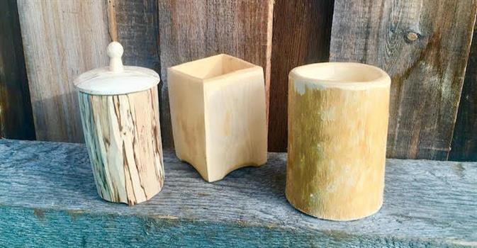 Make A Wooden Shrink Pot Alaska Dispatch News Calendar