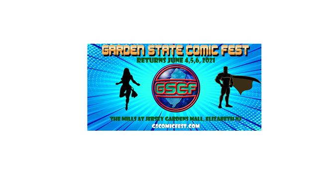 Garden State Comic Fest Summer Edition 21 News 12 New Jersey Calendar