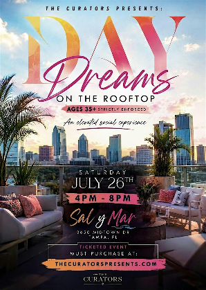 Day Dreams on the Rooftop