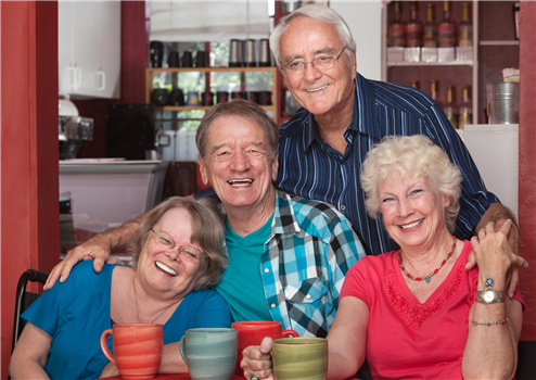 In-Person Service Canada Pension Clinic for Seniors