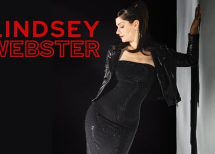 #1 Billboard Smooth Jazz Singer Lindsey Webster