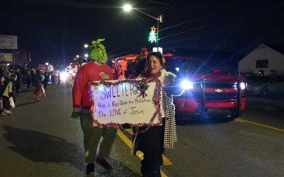 Portland Tn Christmas Parade 2021