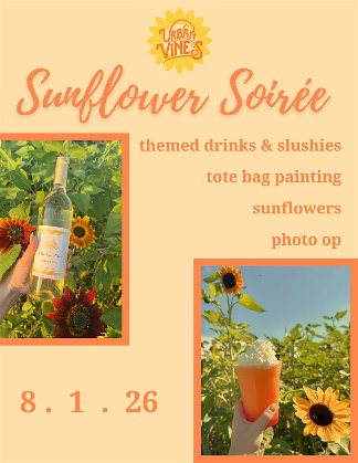 Sunflower Soiree