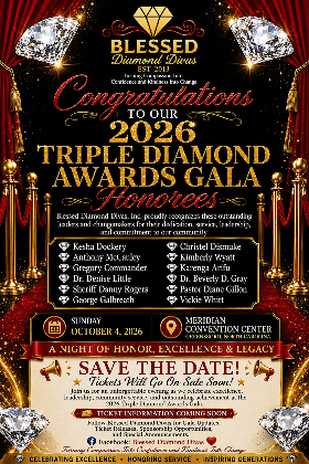 Triple Diamond Awards Gala 2026