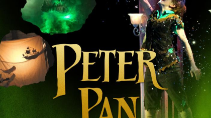 Discover Fun in Kannapolis: Swanee Children's Theatre Series - Peter Pan