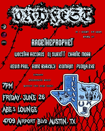 VRP FEST: AUSTIN