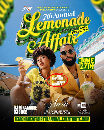 7th Annual Lemonade Affair