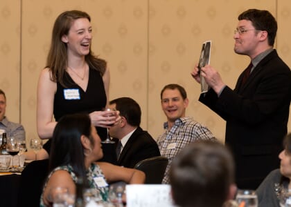 The Dinner Detective True Crime Murder Mystery Dinner Show