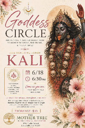 Kali Goddess Circle