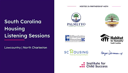 Housing Listening Sessions: Lowcountry