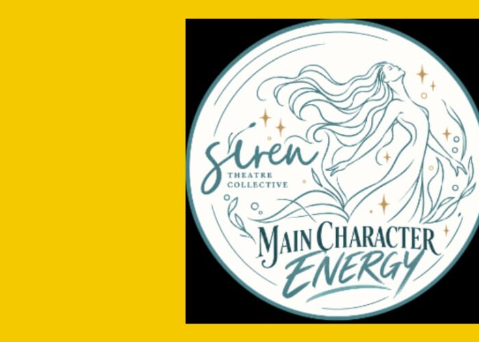 Main Character Energy Mini Workshop